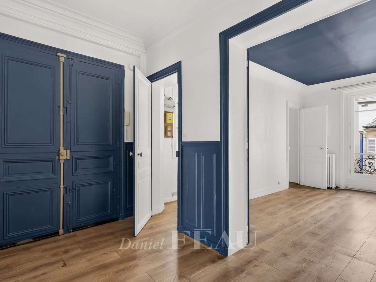 Apartment Paris 17e
