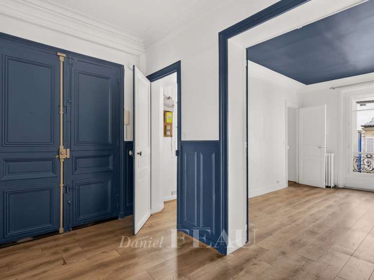 Apartment Paris 17e - 2 bedrooms - 104m²