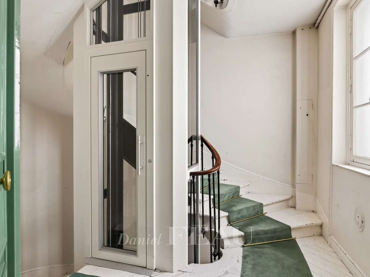 Apartment Paris 17e