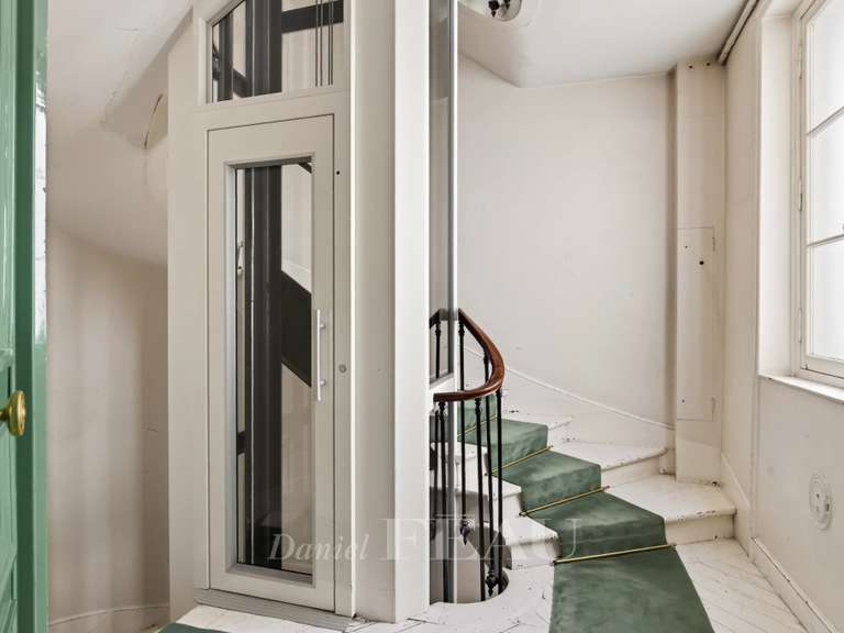 Apartment Paris 17e - 2 bedrooms - 104m²
