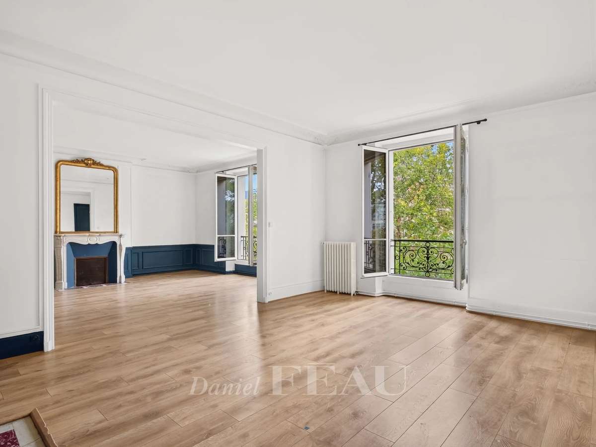 Apartment Paris 17e