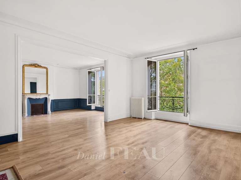Apartment Paris 17e - 2 bedrooms - 104m²