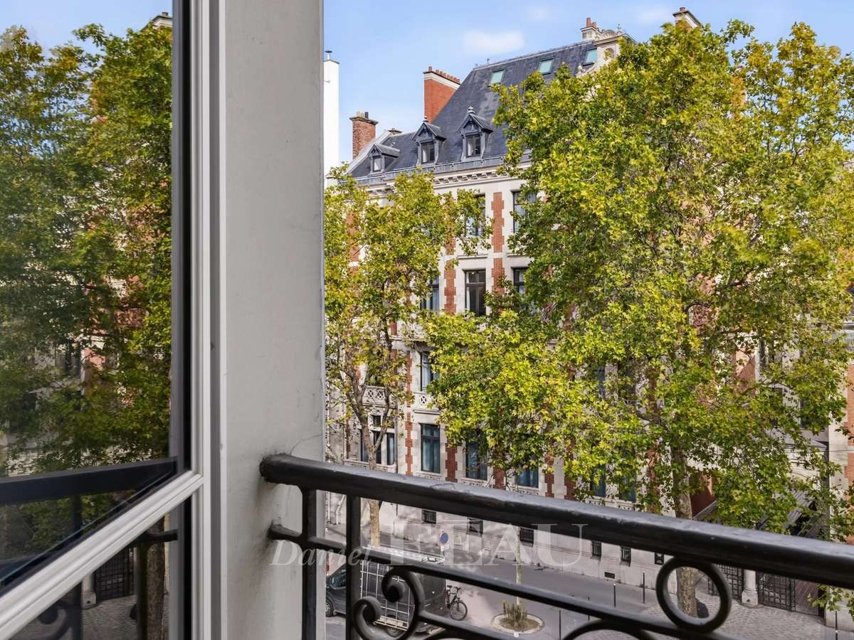 Apartment Paris 17e