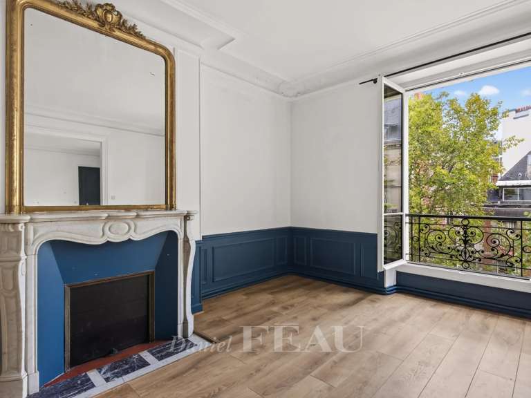 Apartment Paris 17e - 2 bedrooms - 104m²
