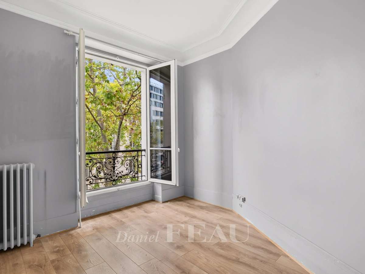 Apartment Paris 17e