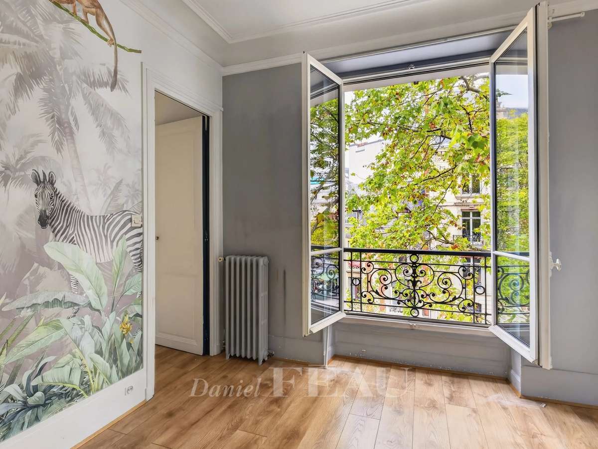 Apartment Paris 17e