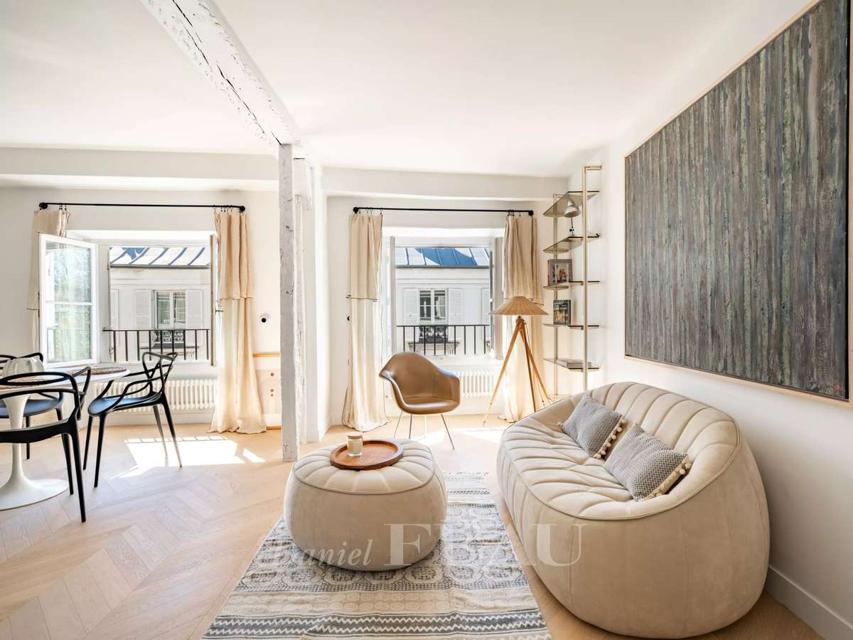 Apartment Paris 16e