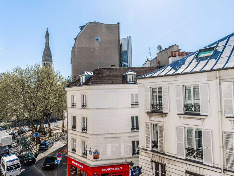 Apartment Paris 16e - 1 bedroom - 49m²