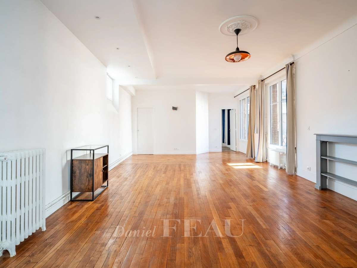Apartment Paris 16e