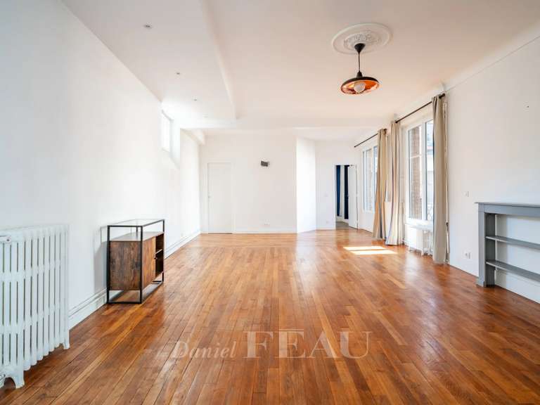 Apartment Paris 16e - 2 bedrooms - 84m²
