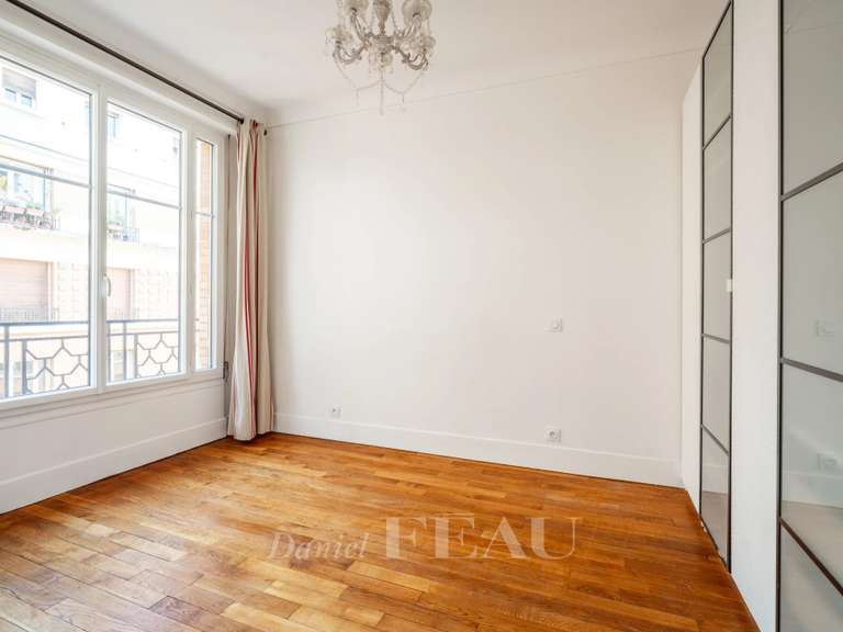 Apartment Paris 16e - 2 bedrooms - 84m²