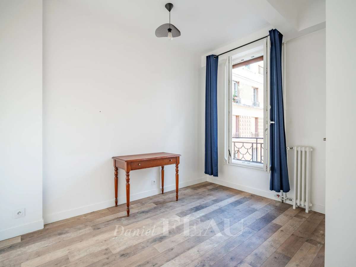 Apartment Paris 16e