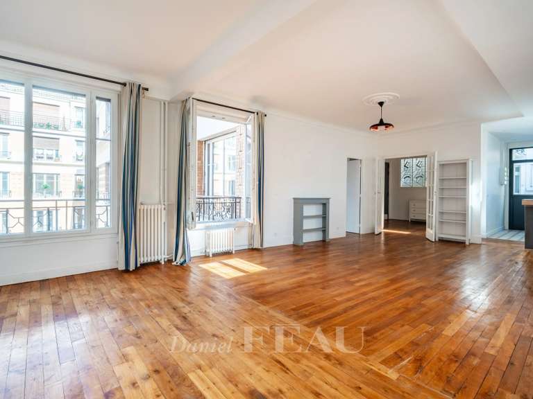 Apartment Paris 16e - 2 bedrooms - 84m²