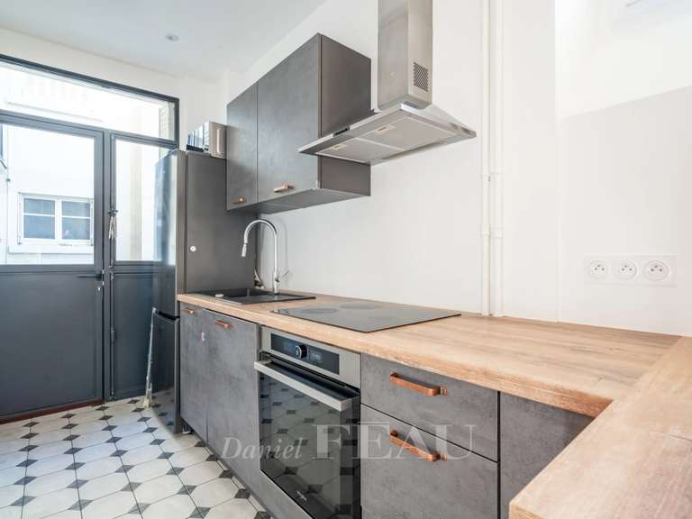 Apartment Paris 16e - 2 bedrooms - 84m²