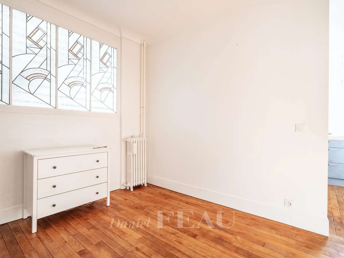 Apartment Paris 16e