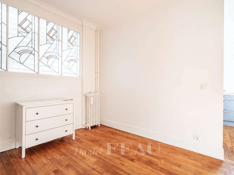 Apartment Paris 16e - 2 bedrooms - 84m²