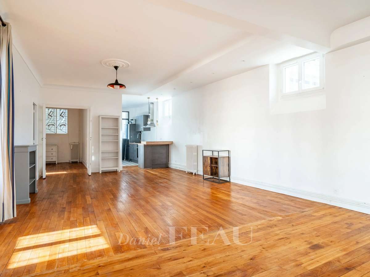 Apartment Paris 16e