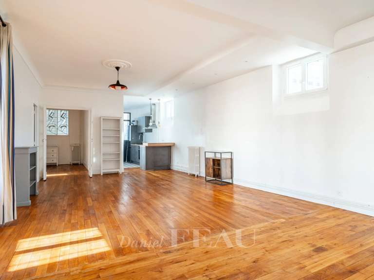 Apartment Paris 16e - 2 bedrooms - 84m²