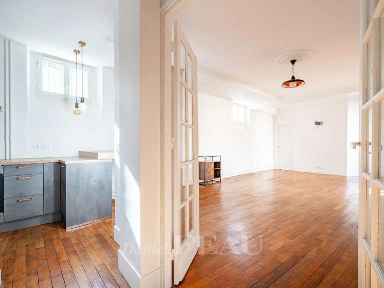 Apartment Paris 16e - 2 bedrooms - 84m²