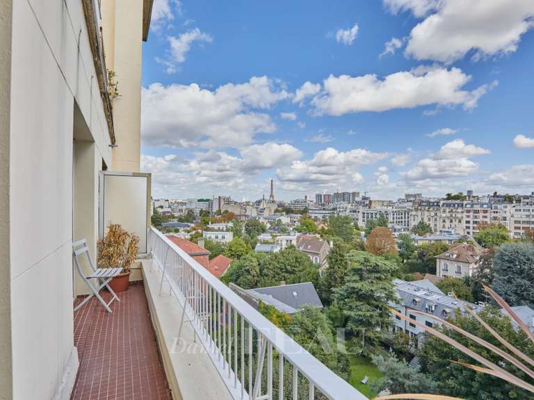 Apartment Paris 16e - 2 bedrooms - 64m²
