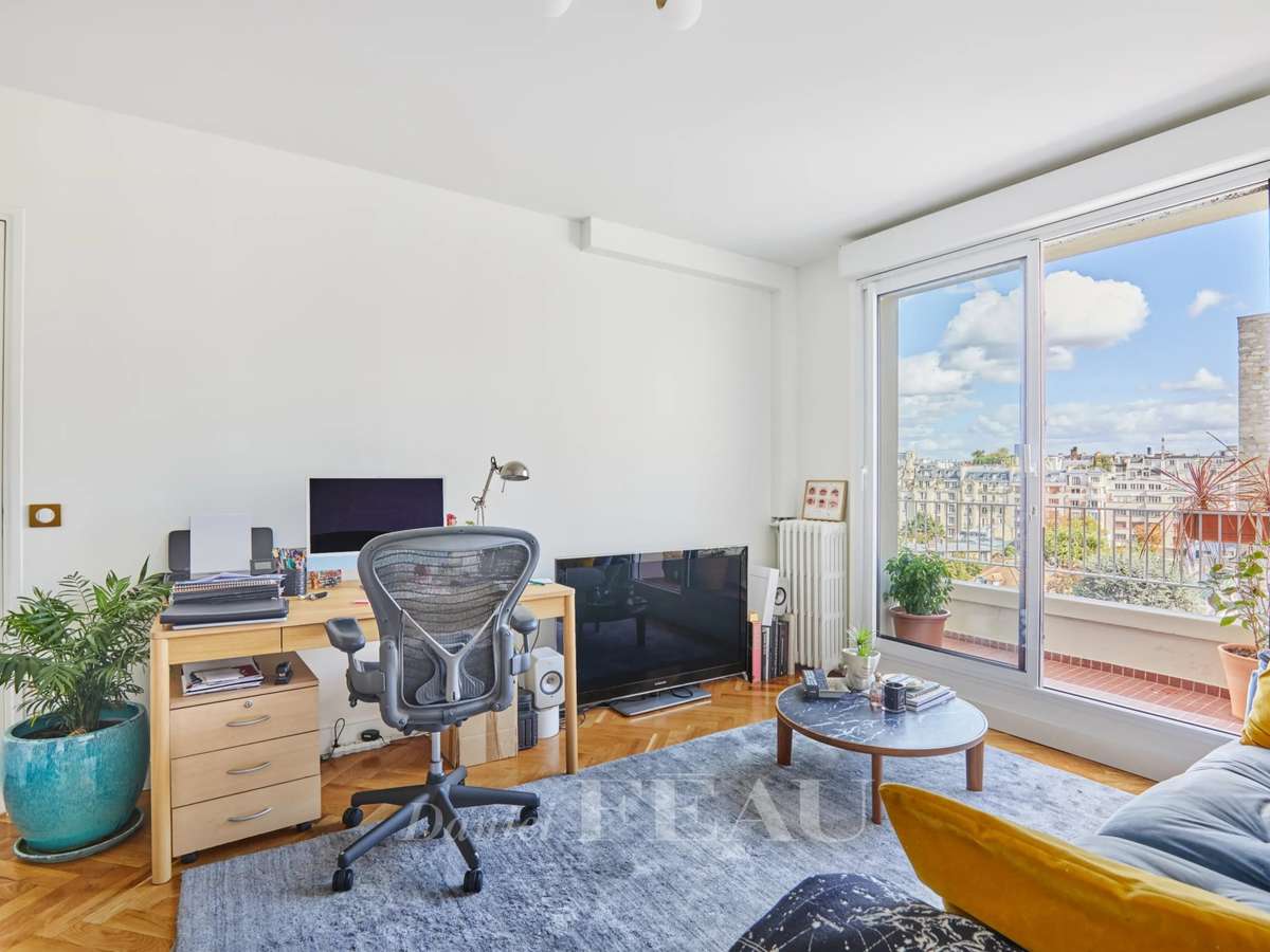 Apartment Paris 16e