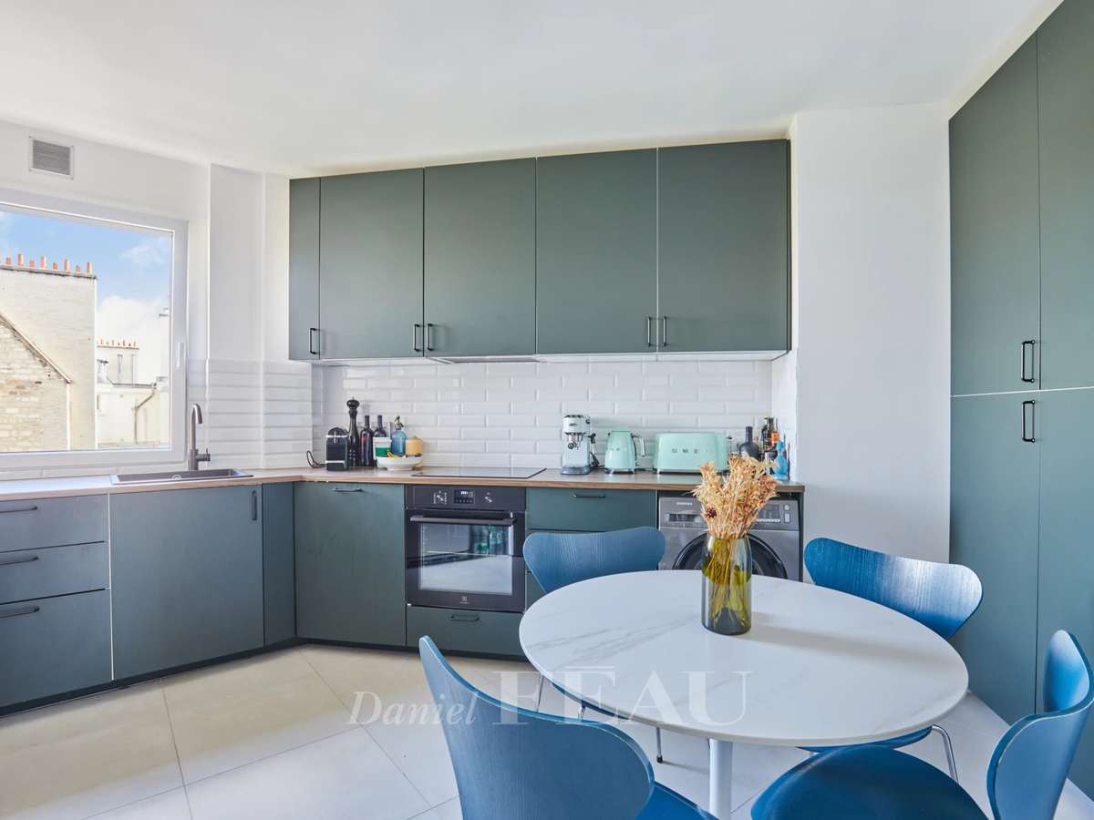 Apartment Paris 16e