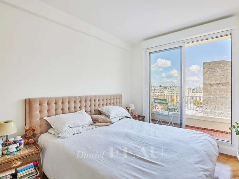 Apartment Paris 16e - 2 bedrooms - 64m²
