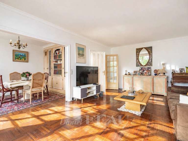 Apartment Paris 16e - 3 bedrooms - 107m²