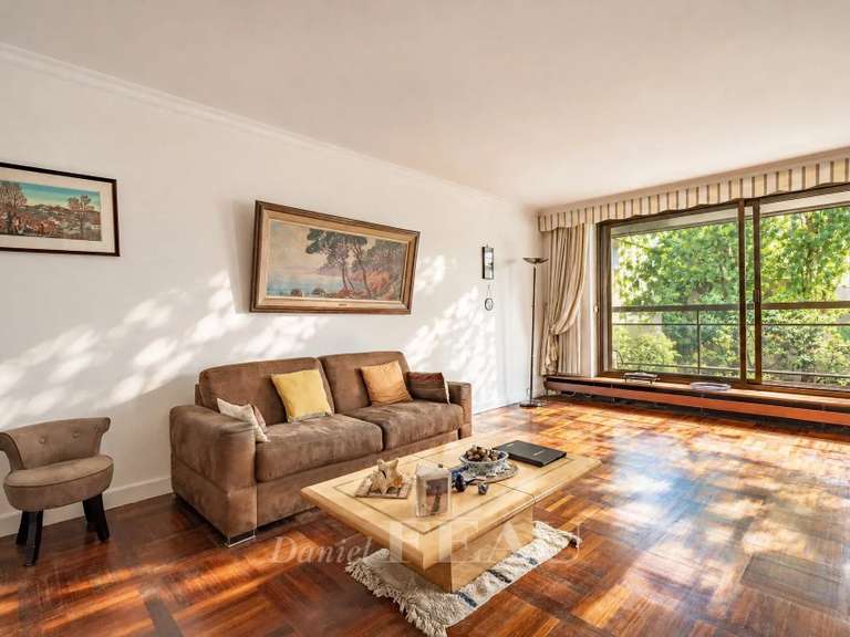 Apartment Paris 16e - 3 bedrooms - 107m²