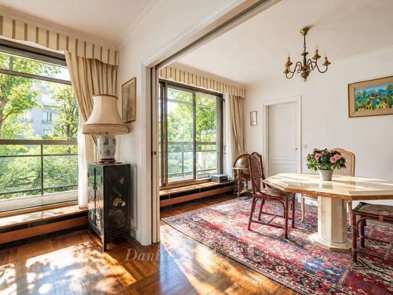 Apartment Paris 16e - 3 bedrooms - 107m²