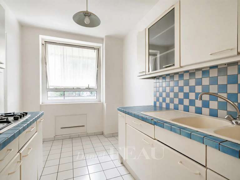 Apartment Paris 16e - 3 bedrooms - 107m²