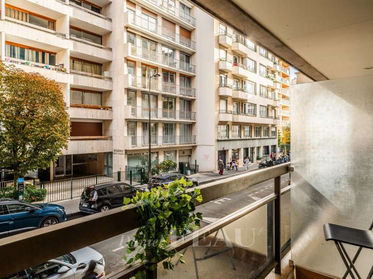 Apartment Paris 16e - 3 bedrooms - 107m²