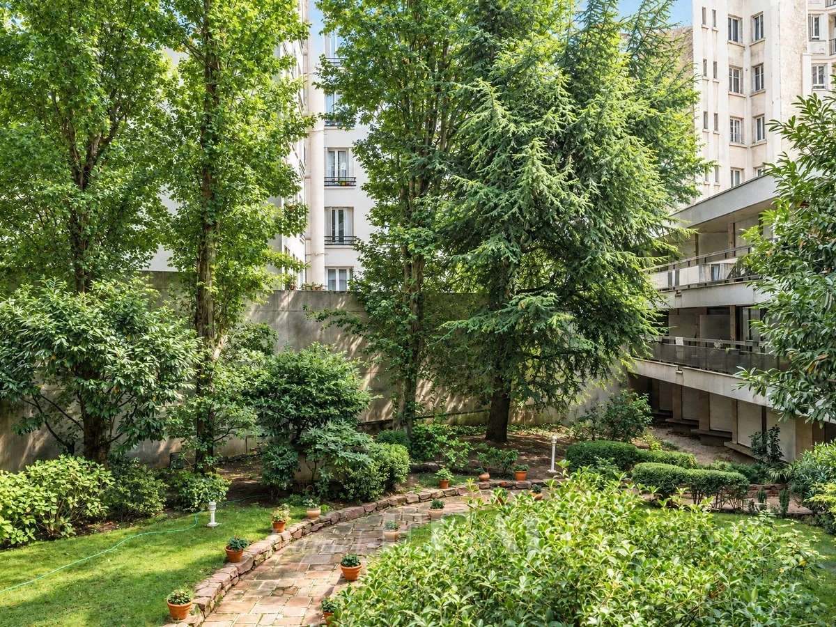 Apartment Paris 16e