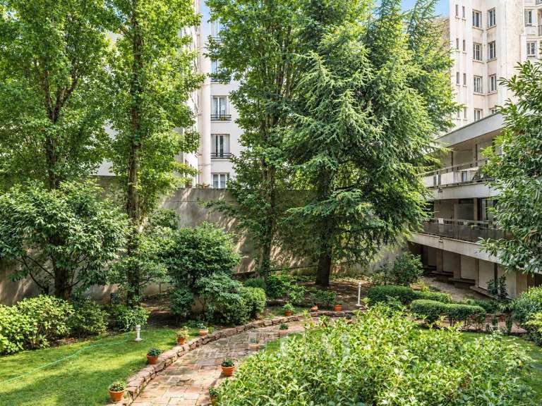 Apartment Paris 16e - 3 bedrooms - 107m²