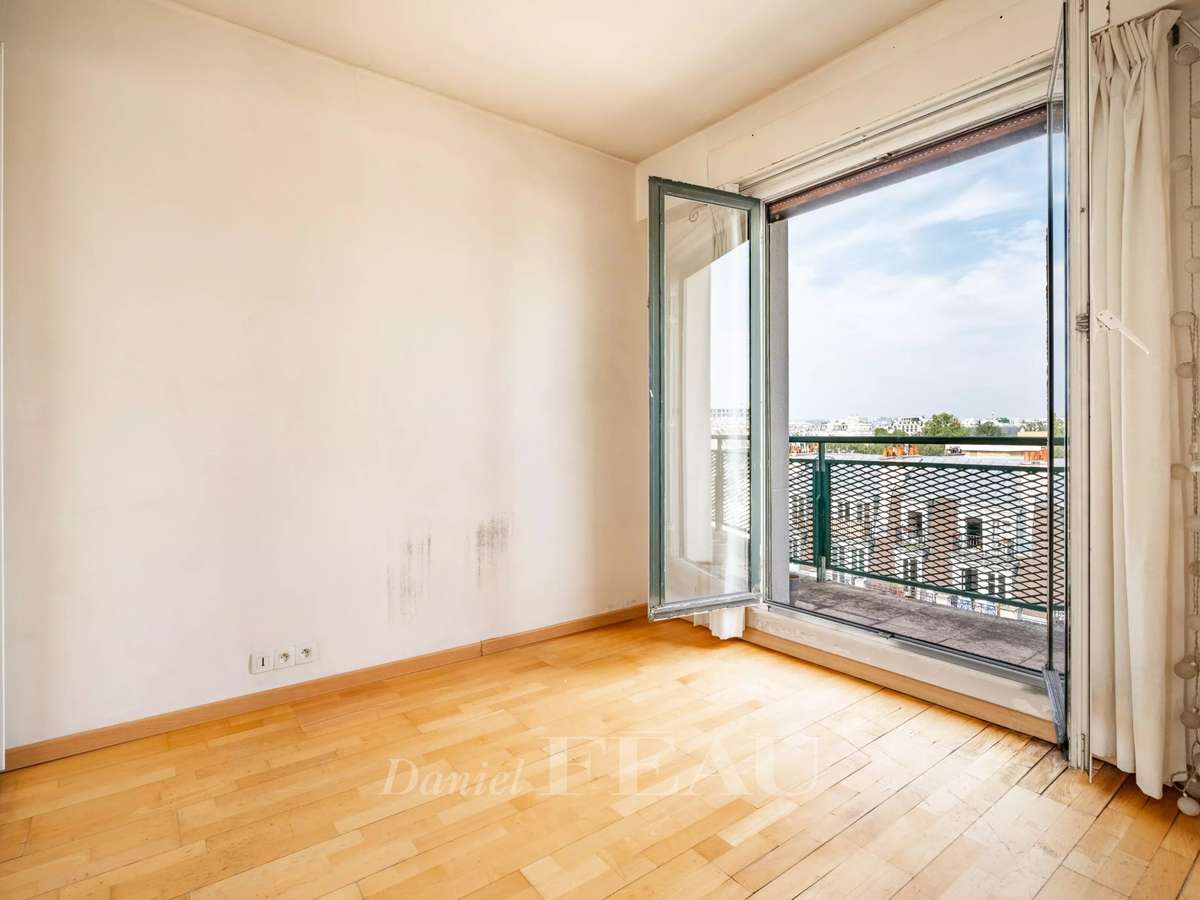 Apartment Paris 16e