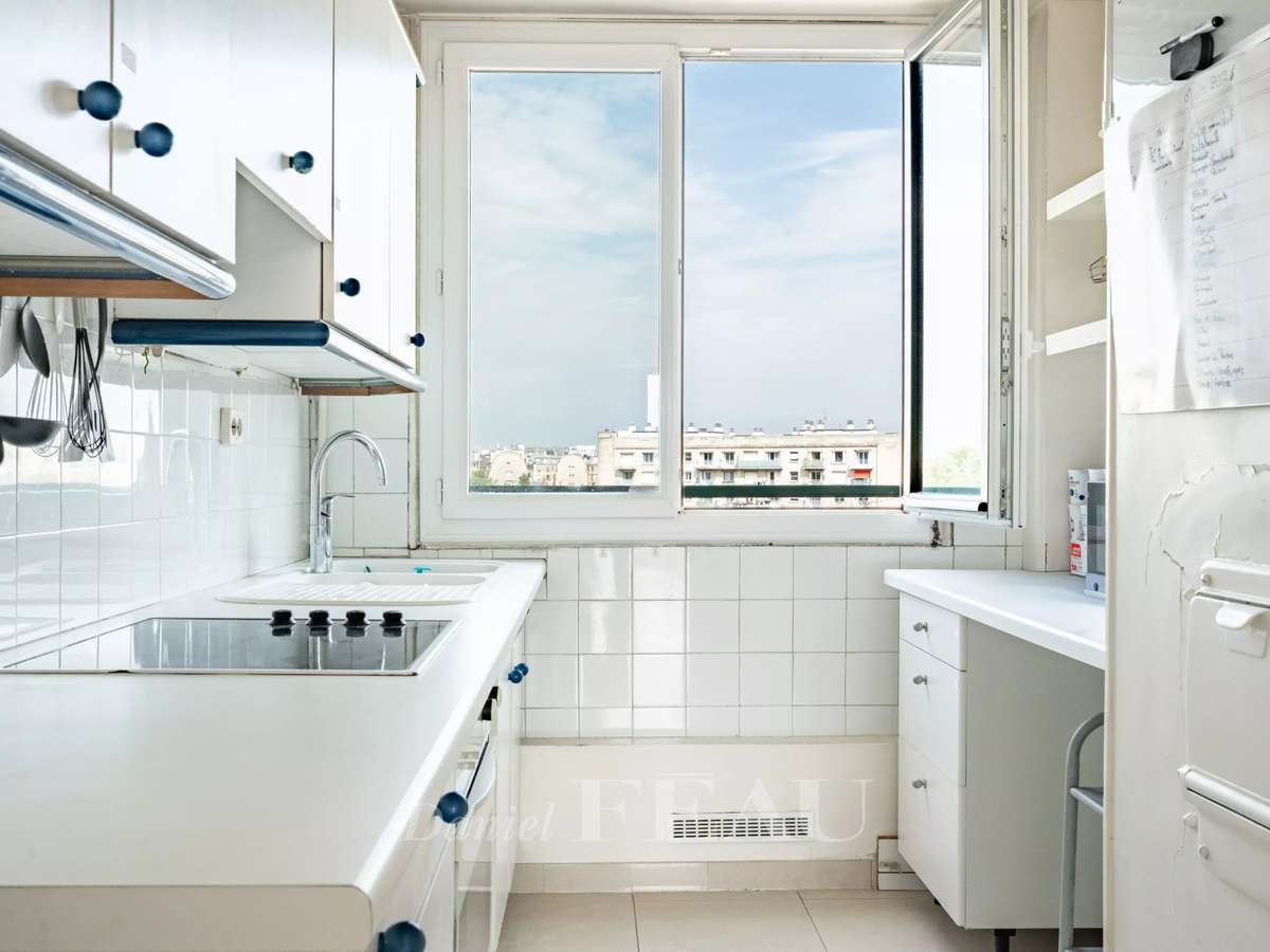 Apartment Paris 16e