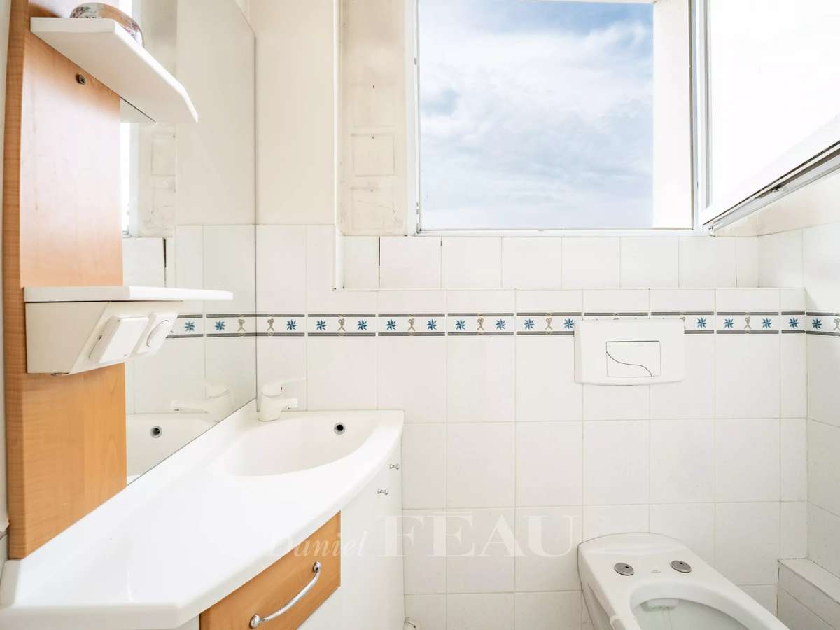 Apartment Paris 16e