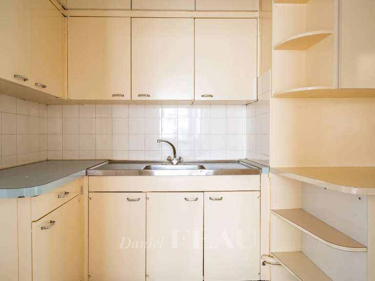 Apartment Paris 16e - 4 bedrooms - 230m²