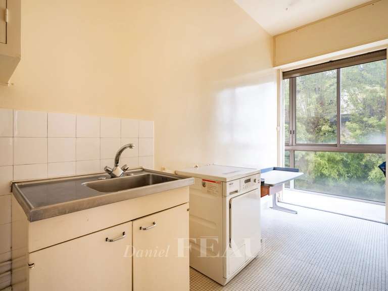 Apartment Paris 16e - 4 bedrooms - 230m²