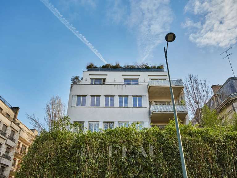 Apartment Paris 16e - 4 bedrooms - 230m²