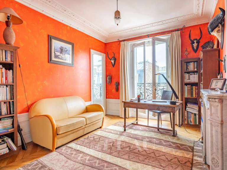 Apartment Paris 16e - 3 bedrooms - 110m²