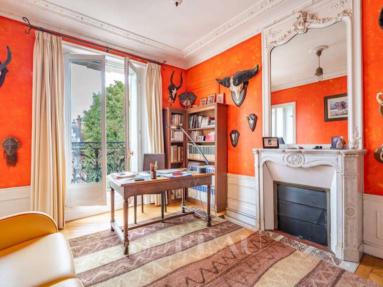 Apartment Paris 16e - 3 bedrooms - 110m²