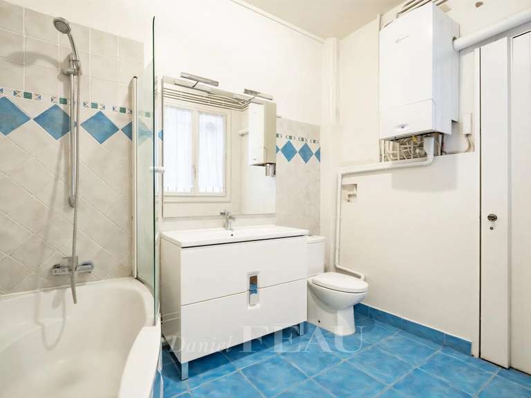 Apartment Paris 16e - 3 bedrooms - 110m²