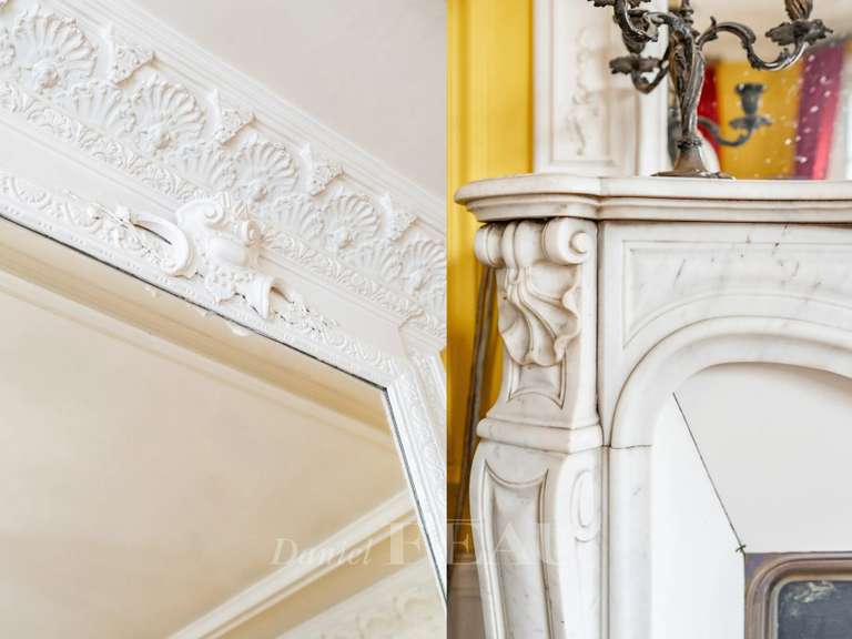 Apartment Paris 16e - 3 bedrooms - 110m²