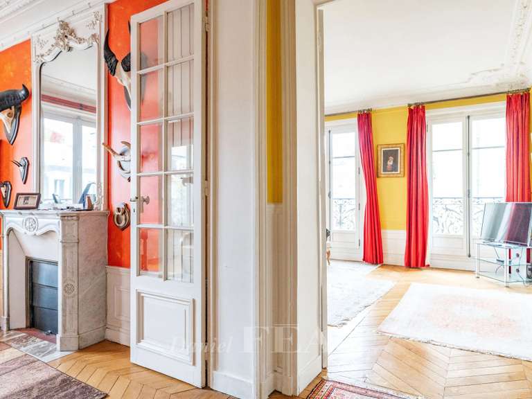 Apartment Paris 16e - 3 bedrooms - 110m²