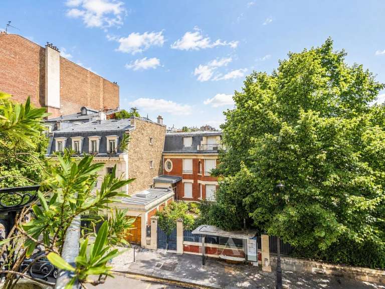 Apartment Paris 16e - 3 bedrooms - 110m²