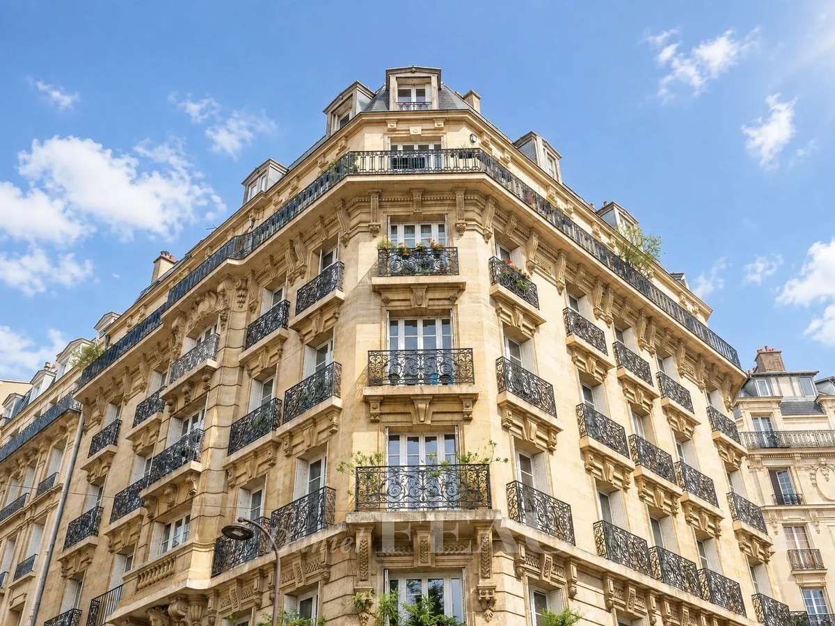 Apartment Paris 16e