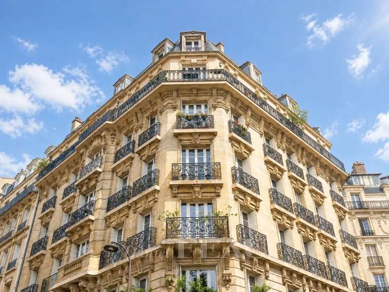 Apartment Paris 16e - 3 bedrooms - 110m²