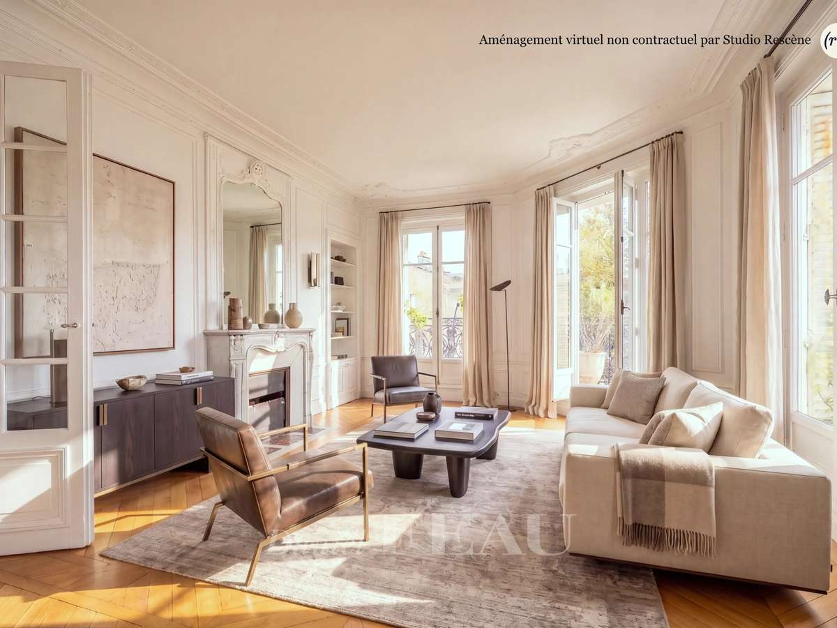 Apartment Paris 16e