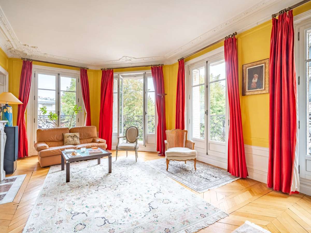Apartment Paris 16e